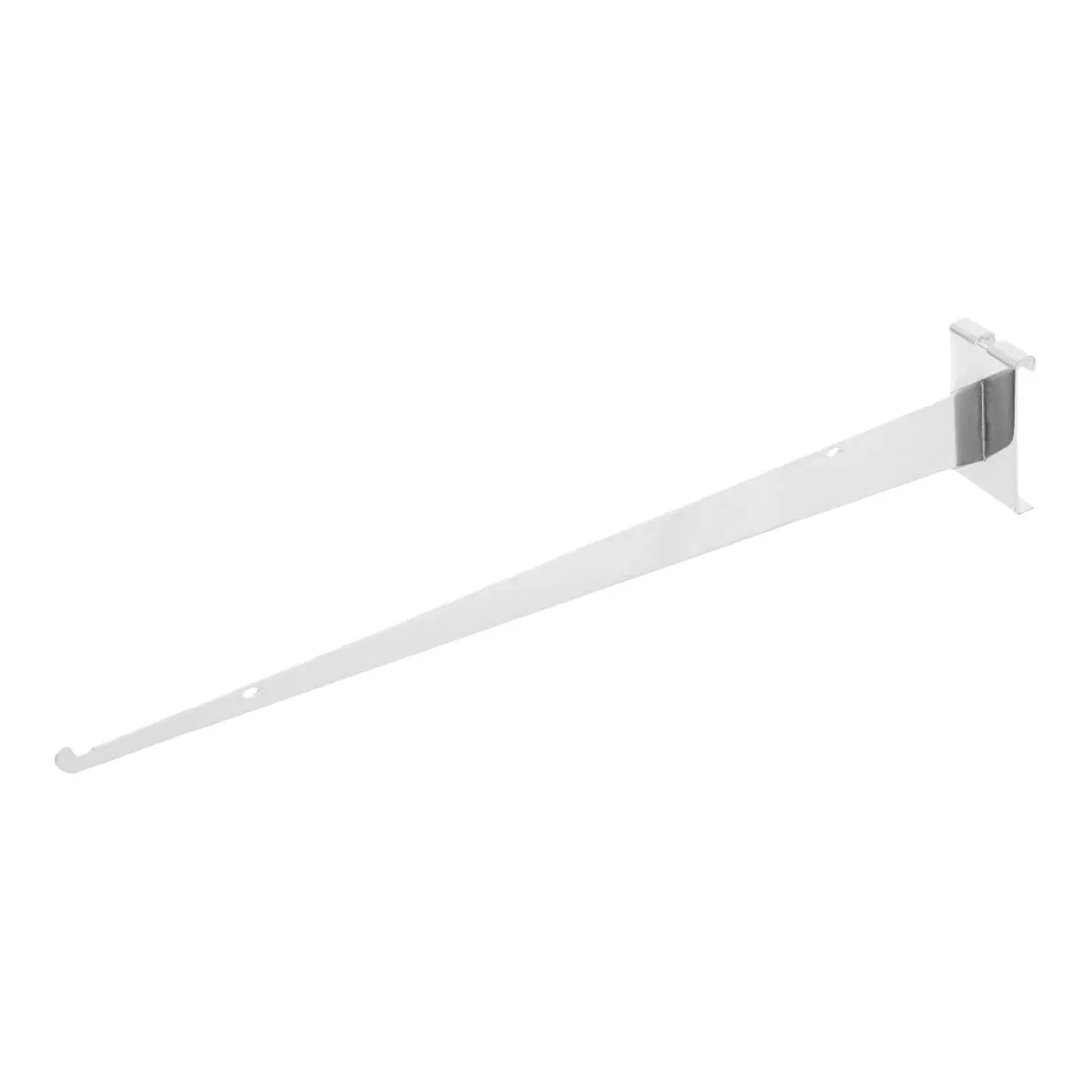 1 Each - Gridwall Knife Brackets for Shelving - 4 Sizes Available
