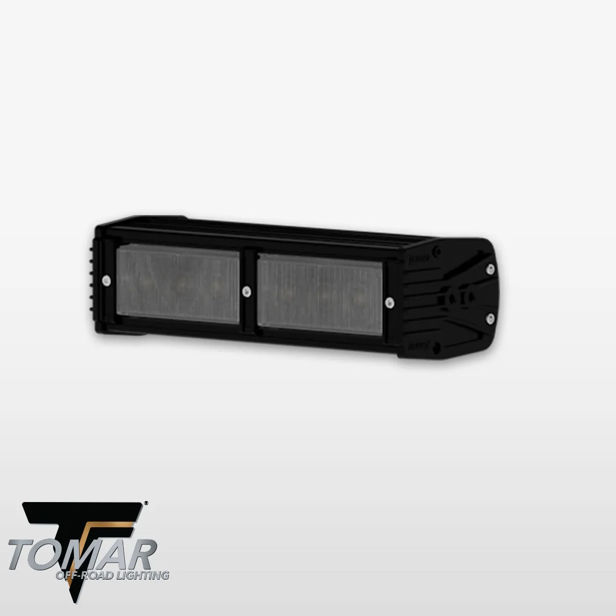 10" TRX Series Single Color Infrared LED Light Bar (White/IR)