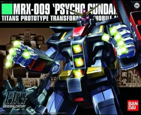 1/144 HGUC #49 Psycho Gundam