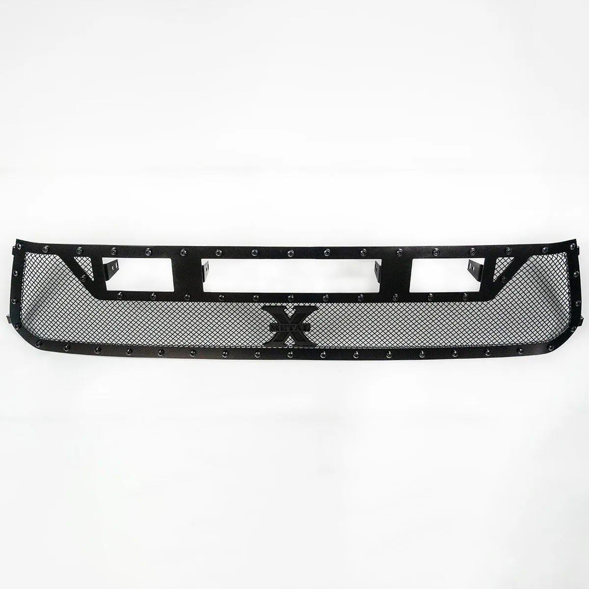 '14-18 Toyota Tundra 30" Front Grille Kit w/ intergrated LED Light Bar Mount
