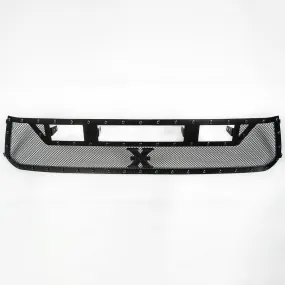 '14-18 Toyota Tundra 30" Front Grille Kit w/ intergrated LED Light Bar Mount