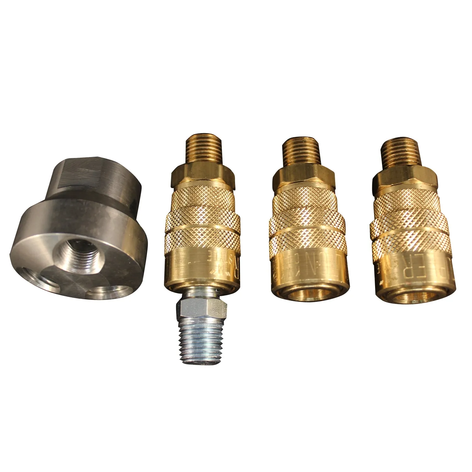 1/4" NPT M-STYLE® 3 in 1 Manifold Kit - 5 Piece