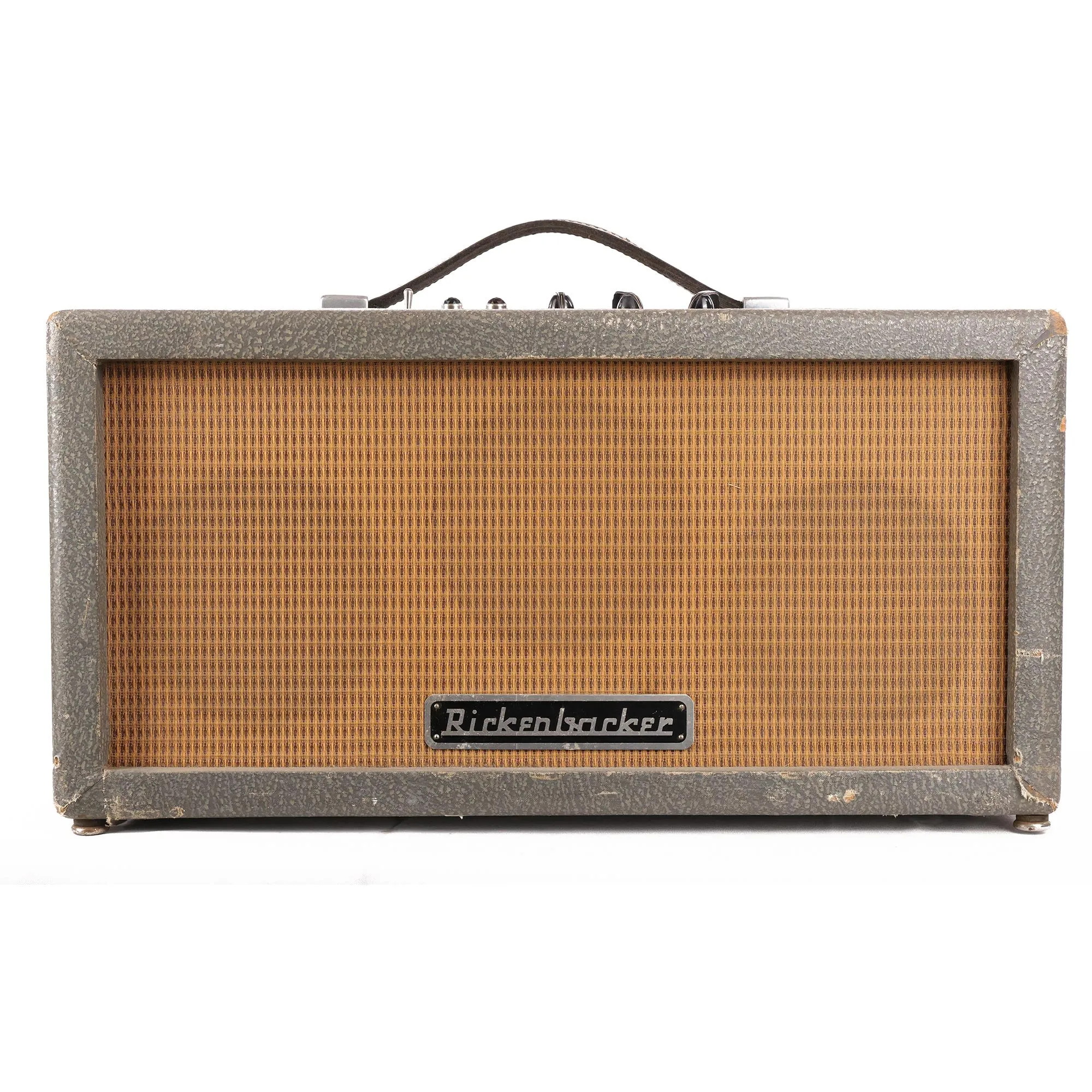1957 Rickenbacker Model 98 Hi-Fi Amplifier
