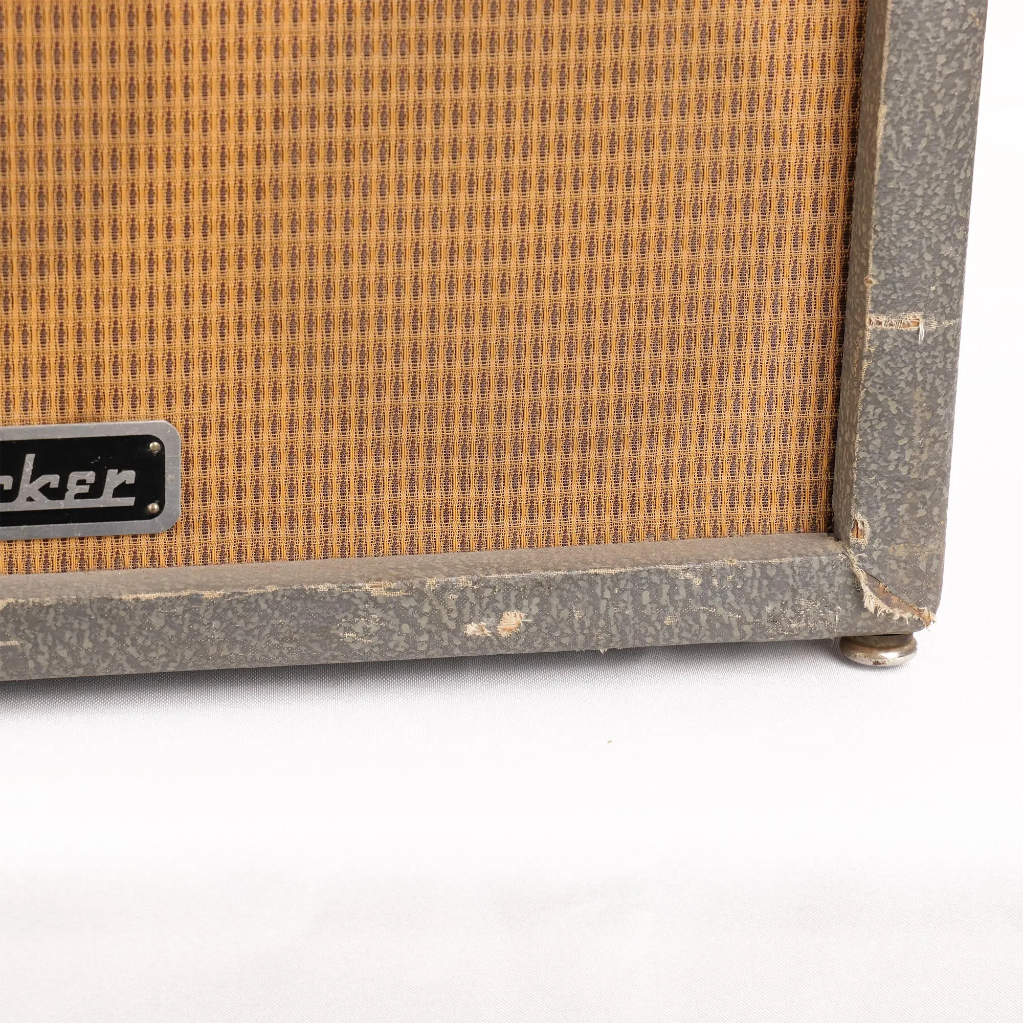 1957 Rickenbacker Model 98 Hi-Fi Amplifier