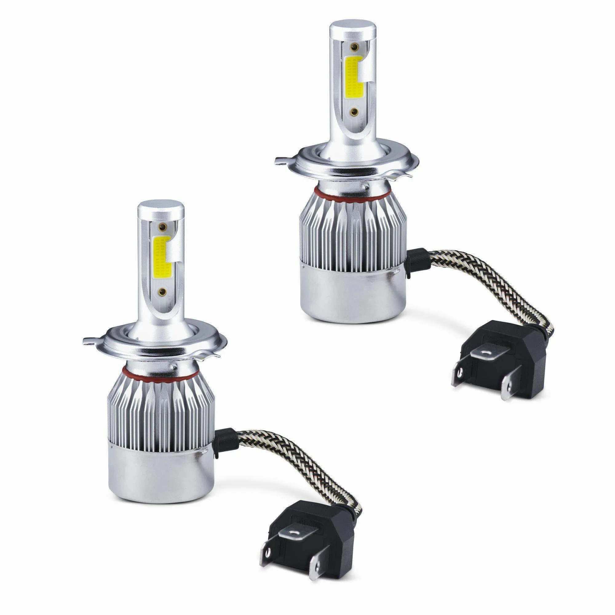 1986 Yamaha SR540 SRV Headlight Bulb High Beam and Low Beam 9003 LED Kit