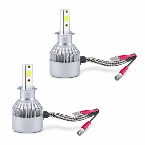 1989 Eagle Premier Fog Light Bulb  H3 LED Kit