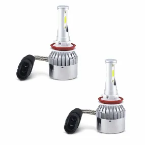 1989 GMC K3500 Headlight Bulb Low Beam 9006 LED Kit