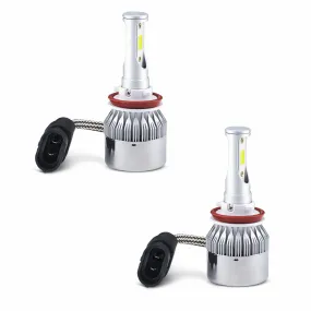 1991 Mercury Cougar Fog Light Bulb  880 LED Kit