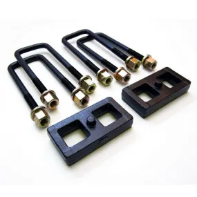 1999-2010 Chevrolet Silverado / GMC Sierra 8-Lug 1" Rear Block Kit