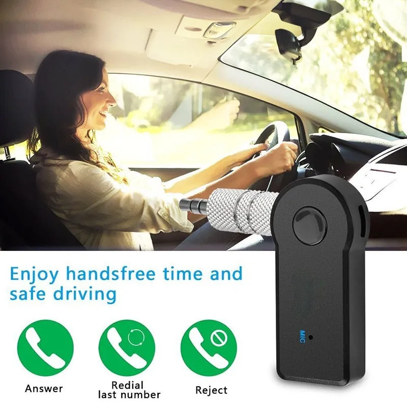 2 in 1 Wireless Bluetooth 5.0 Receiver Transmitter Adapter