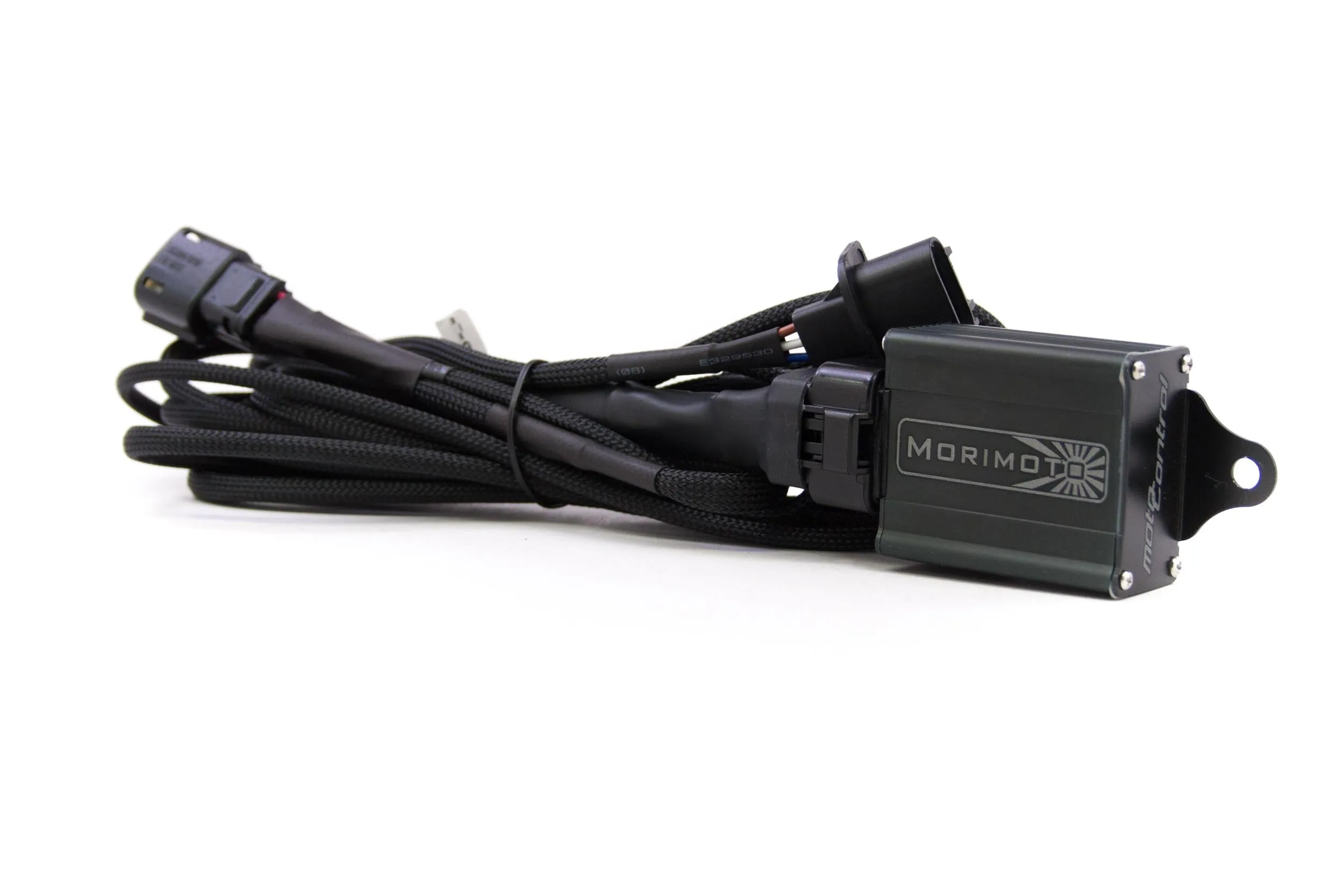2013-2014 Ford F150: OEM HID System
