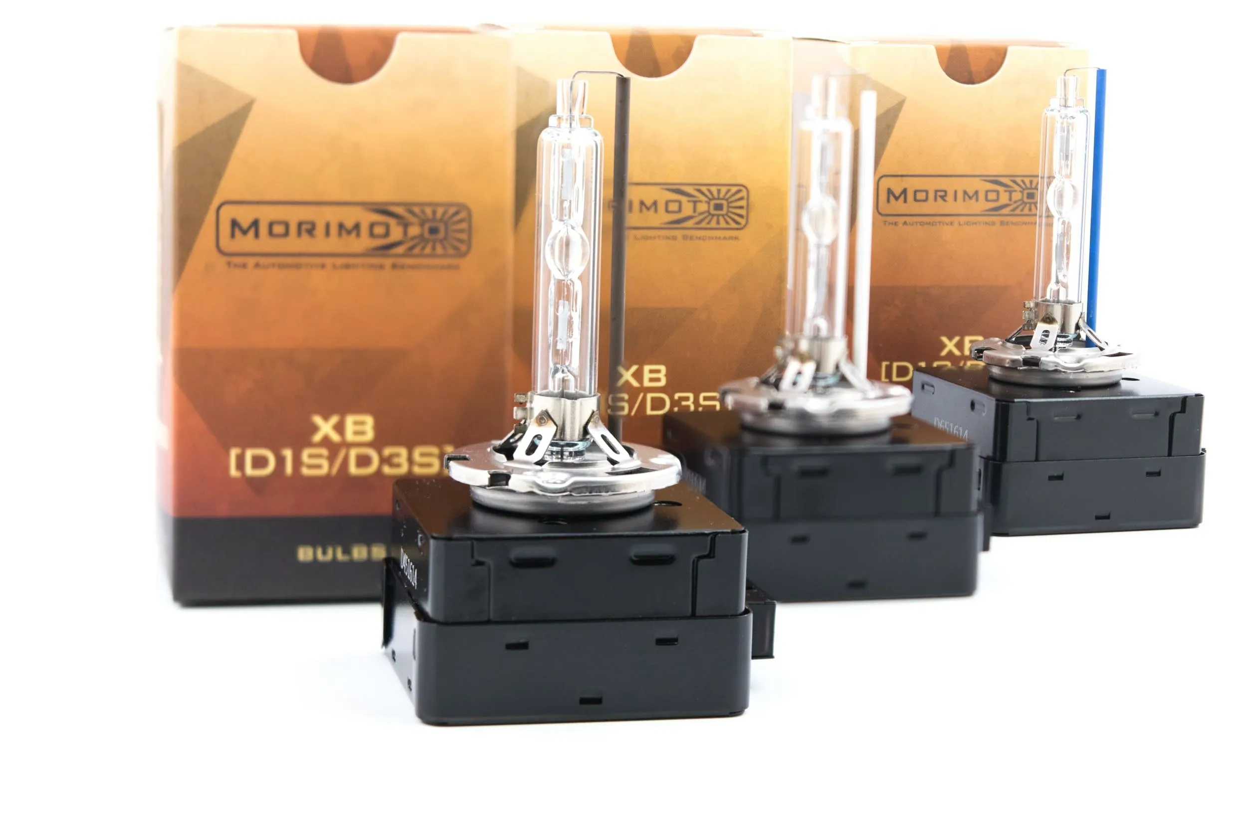 2013-2014 Ford F150: OEM HID System