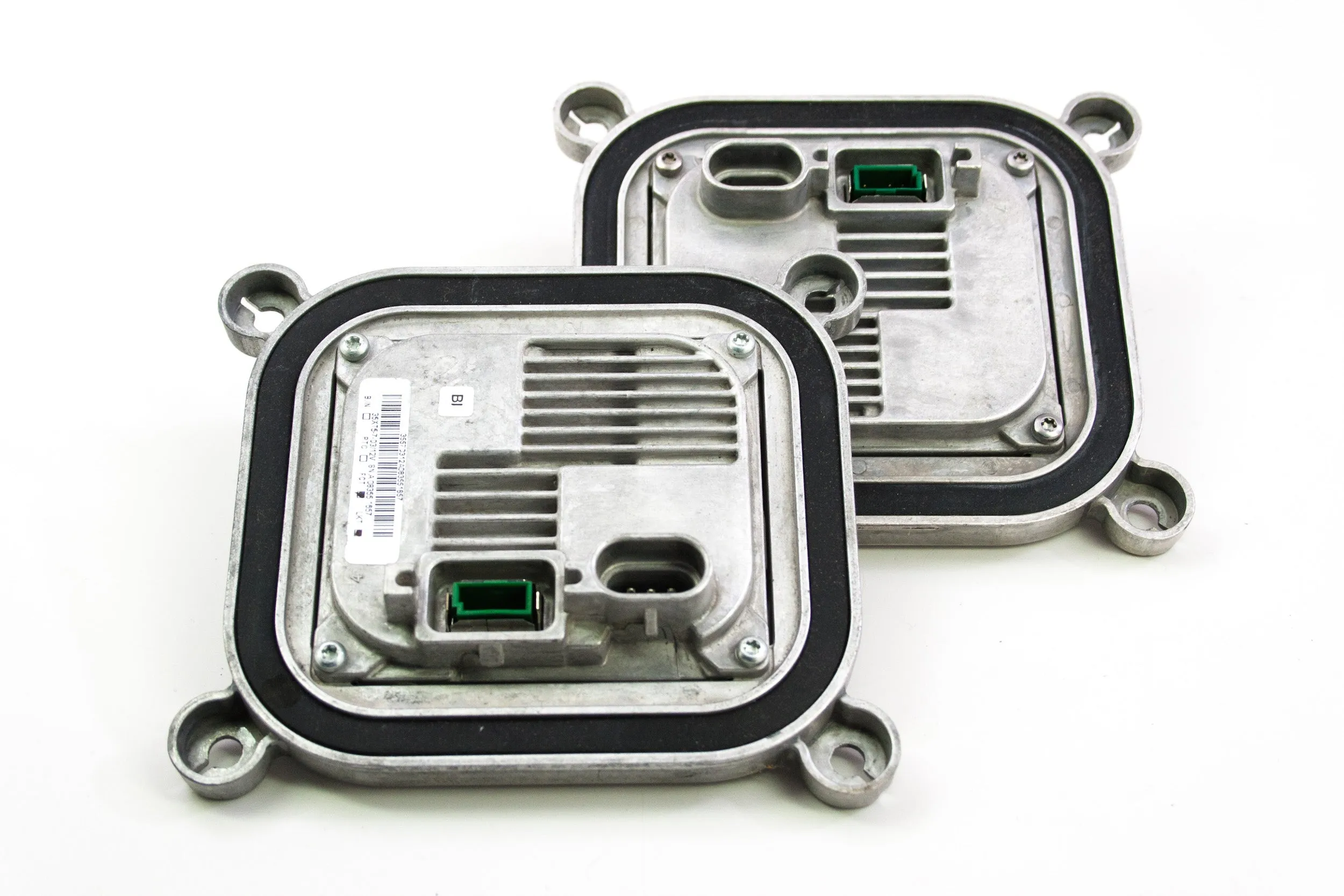 2013-2014 Ford F150: OEM HID System