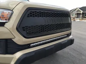 2016-Present TOYOTA TACOMA 32" LOWER BUMPER FLUSH SLIM LIGHT BAR KIT