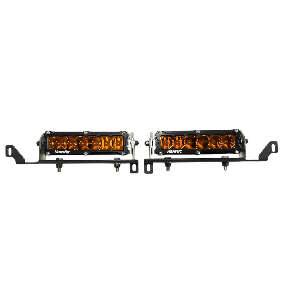 2024  Toyota Tacoma Behind the Grill Dual 6" Bar Kit