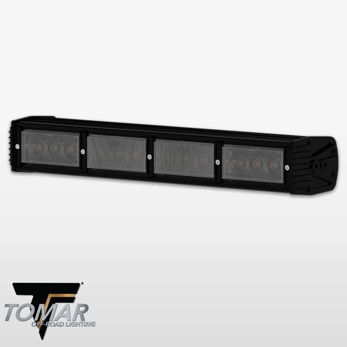 20" TRX Series Single Color Infrared LED Light Bar (White/IR)
