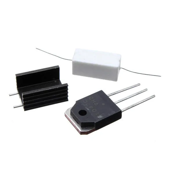 3Pcs Original Hiland 0-30V 2mA - 3A Adjustable DC Regulated Power Supply Module DIY Kit