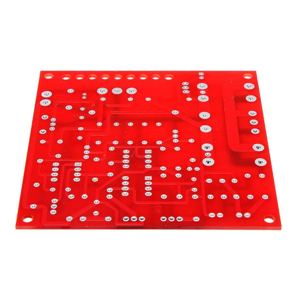 3Pcs Original Hiland 0-30V 2mA - 3A Adjustable DC Regulated Power Supply Module DIY Kit