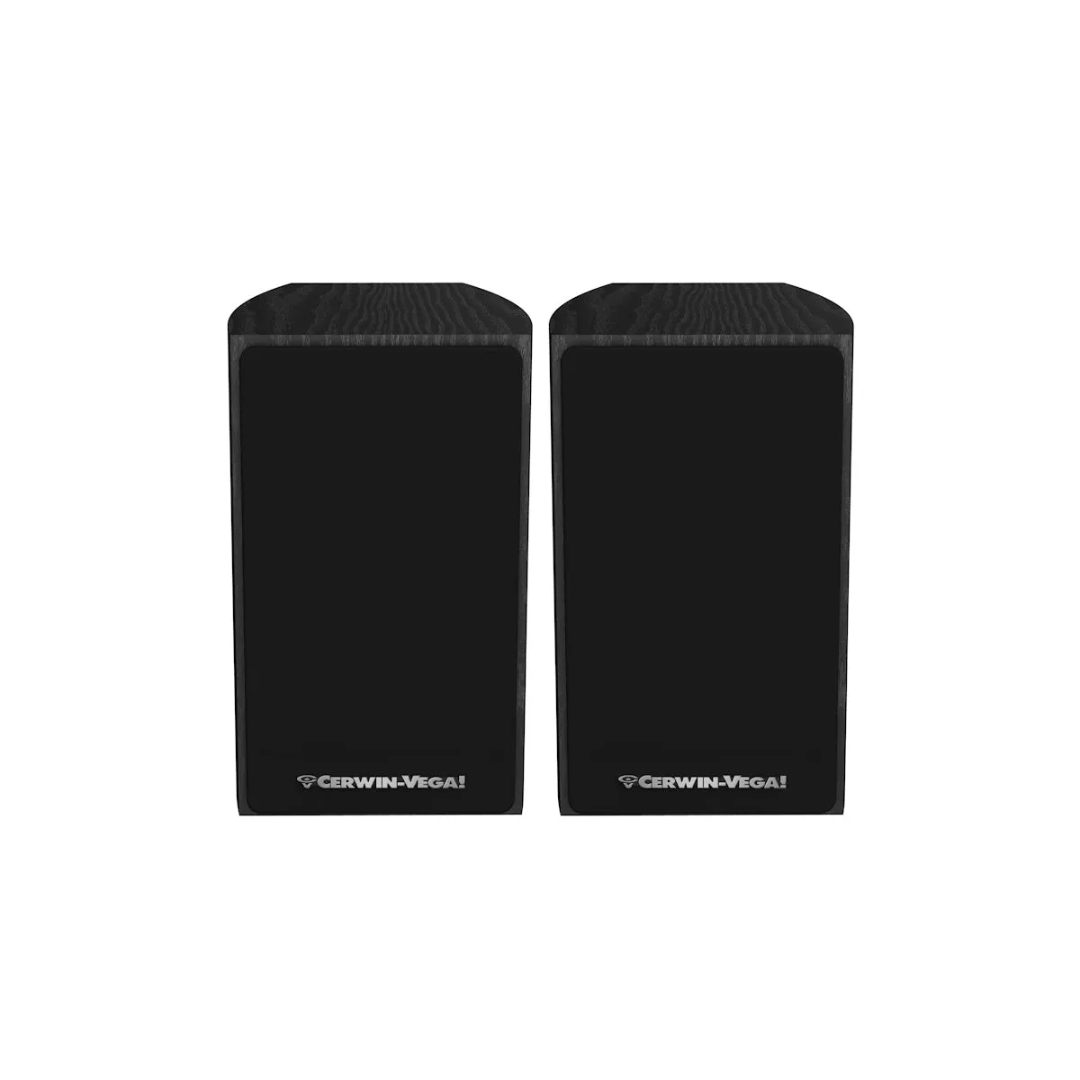 4” 2-WAY BOOKSHELF SPEAKERS (PAIR) - LA14