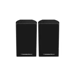 4” 2-WAY BOOKSHELF SPEAKERS (PAIR) - LA14