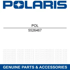 5526467 Polaris SEAL-AUDIO,LH
