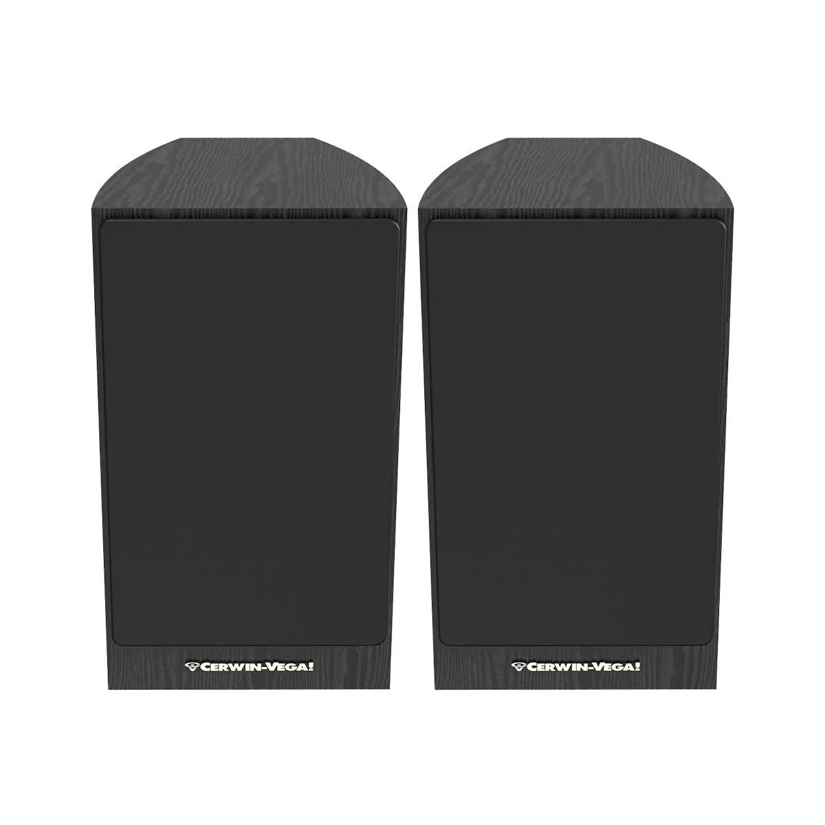 6.5” 2-WAY BOOKSHELF SPEAKERS (PAIR) - LA165