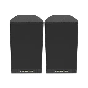 6.5” 2-WAY BOOKSHELF SPEAKERS (PAIR) - LA165