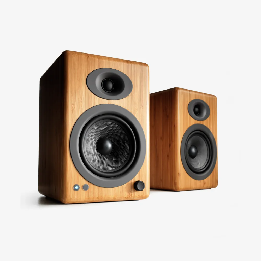A5  Wireless Powered Speaker