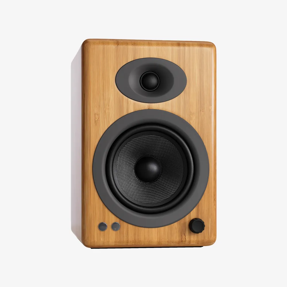 A5  Wireless Powered Speaker