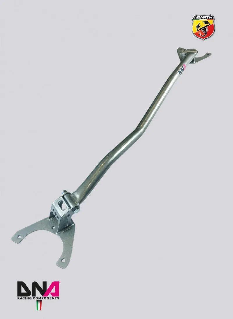 Abarth 500 / 595 / 695 Front Strut Bar Kit - DNA RACING