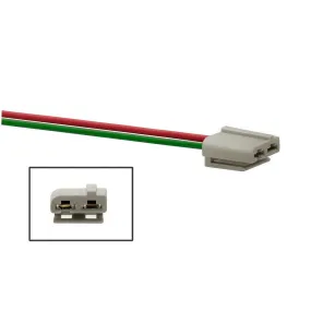 ACCEL HEI Battery/Tach Pigtail Dual HEI Connector