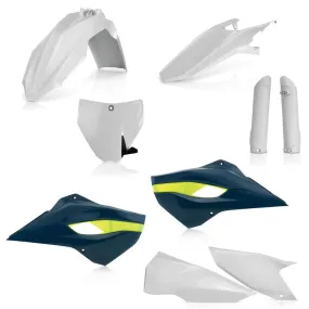 Acerbis Full Plastic Kit Husqvarna | 247069