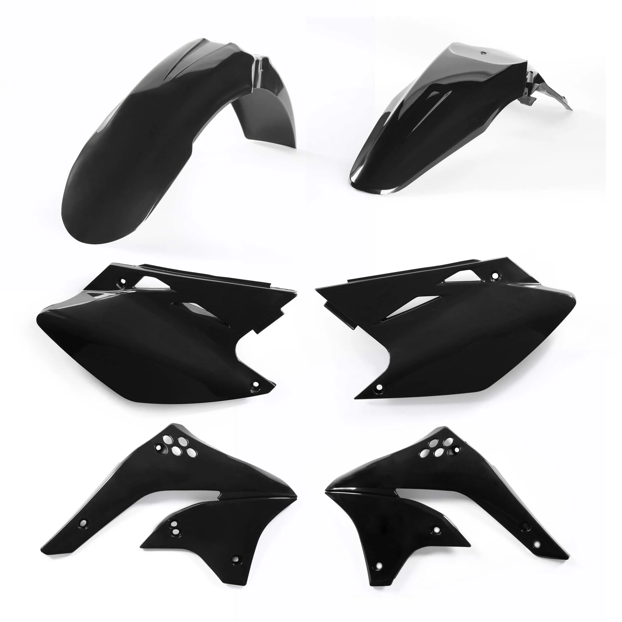 Acerbis Standard Plastic Kit Kawasaki | 204106