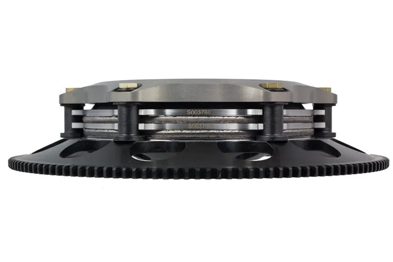 ACT Twin Disc Sintered Iron Race Clutch Kit - 03-05 Dodge Neon SRT-4 - T1RR-D02