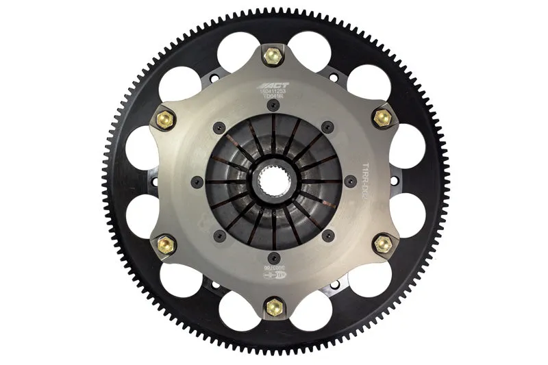 ACT Twin Disc Sintered Iron Race Clutch Kit - 03-05 Dodge Neon SRT-4 - T1RR-D02