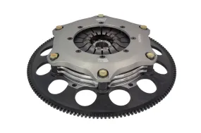ACT Twin Disc Sintered Iron Race Clutch Kit - 03-05 Dodge Neon SRT-4 - T1RR-D02