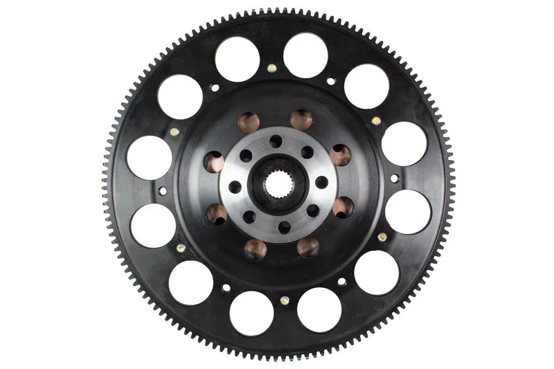 ACT Twin Disc Sintered Iron Race Clutch Kit - 03-05 Dodge Neon SRT-4 - T1RR-D02