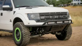 ADD Lite Front Bumper - 2010-2014 Raptor