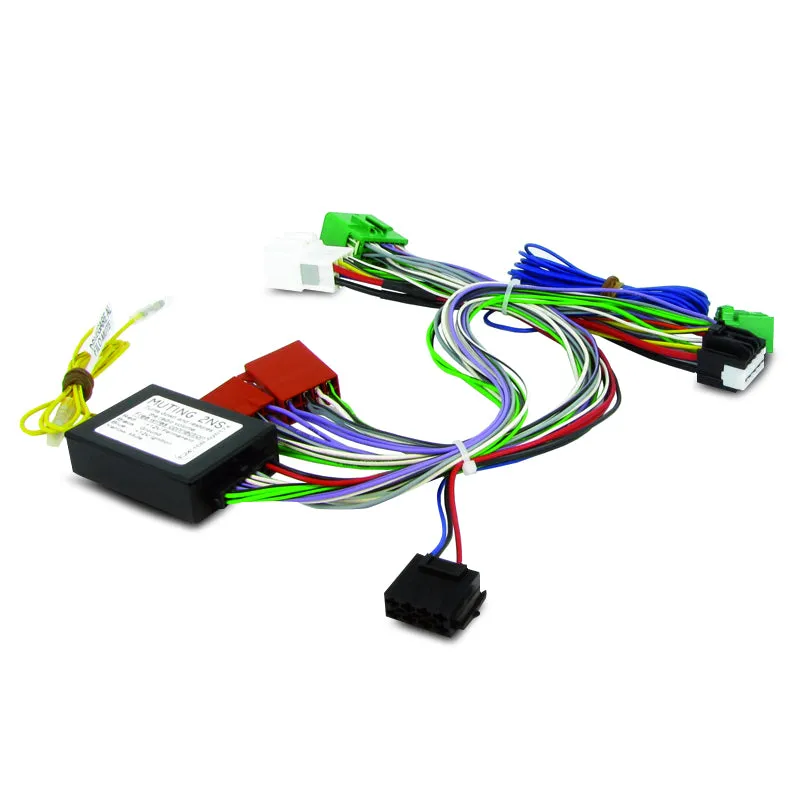 Aerpro CT10MZ03 T-Harness to Suit Mazda Bose, Connects at Amplifier