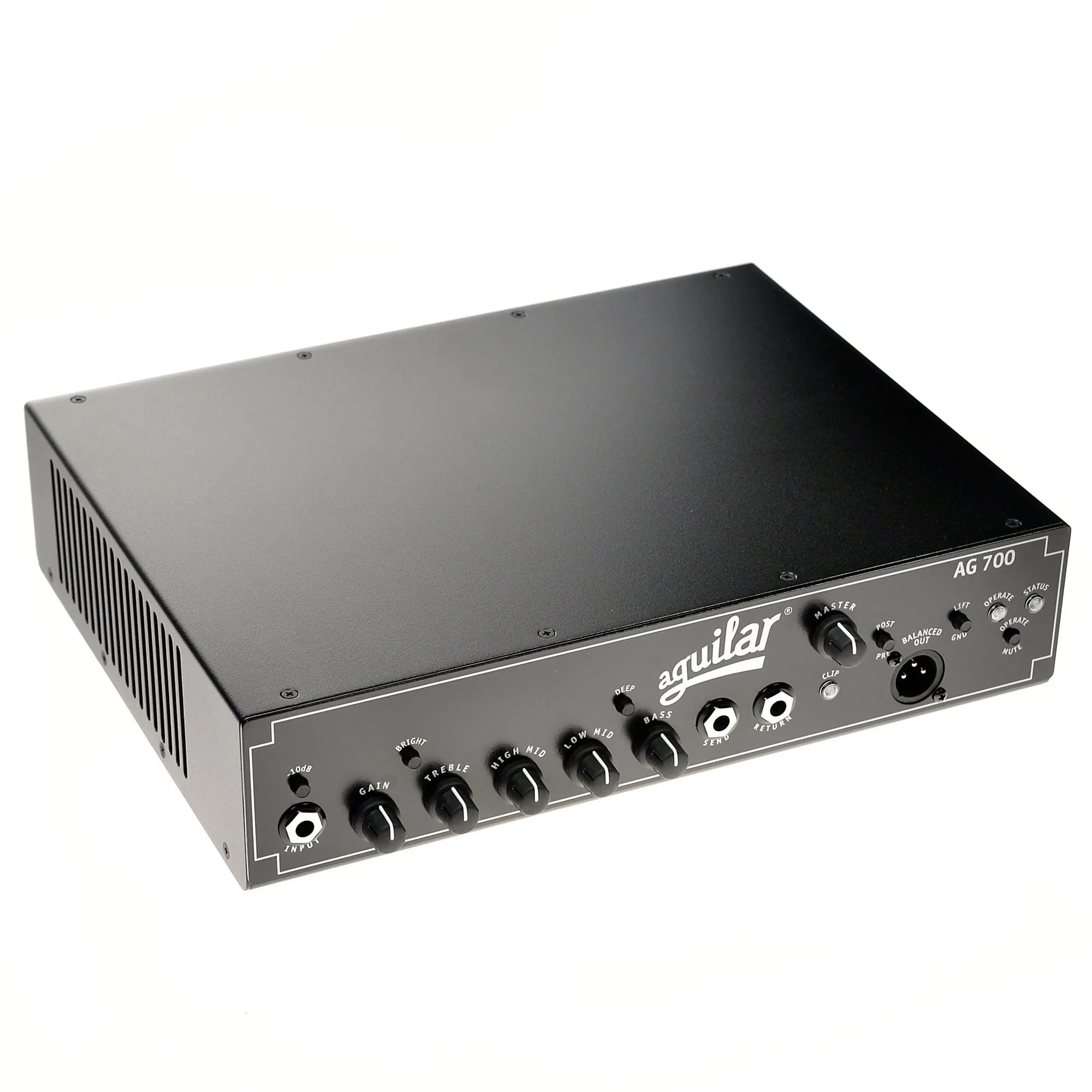 Aguilar AG-700 Super Light 700 Watt Bass Head