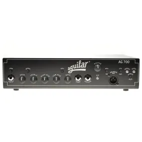 Aguilar AG-700 Super Light 700 Watt Bass Head