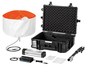 AIRSTAR 120W BATTERY LIGHT