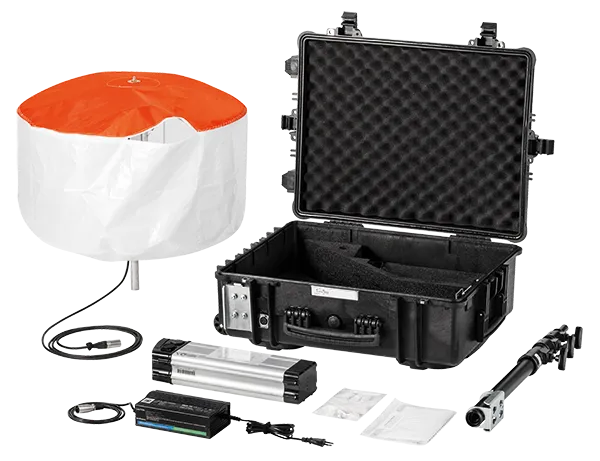 AIRSTAR 120W BATTERY LIGHT