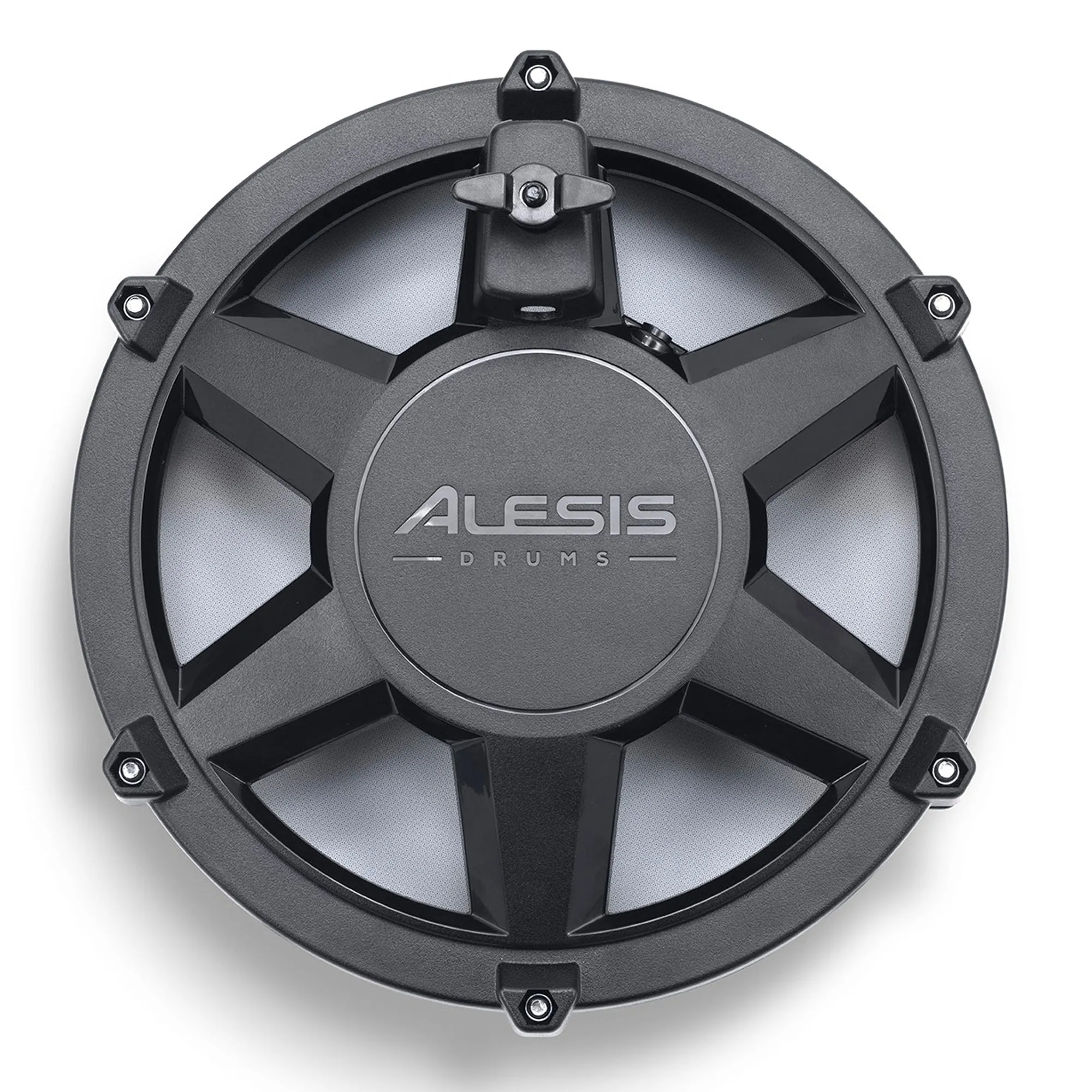Alesis Nitro Max Eight Piece Electronic Drum Kit w/ Mesh Heads and Bluetooth