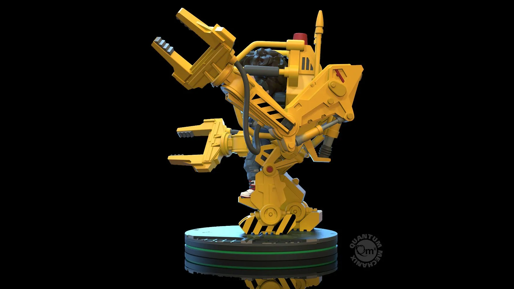 Aliens: Ripley With Power Loader Q-Fig Elite