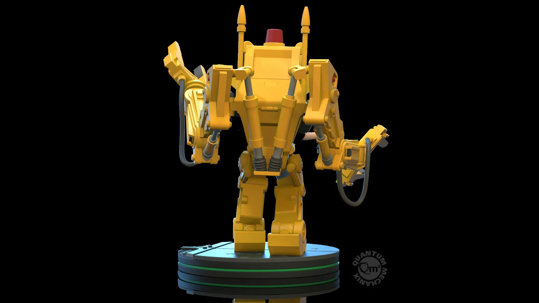 Aliens: Ripley With Power Loader Q-Fig Elite