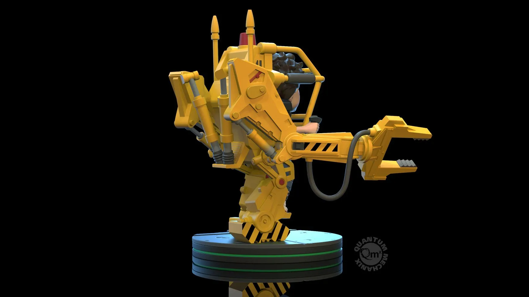 Aliens: Ripley With Power Loader Q-Fig Elite