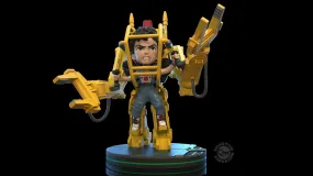 Aliens: Ripley With Power Loader Q-Fig Elite