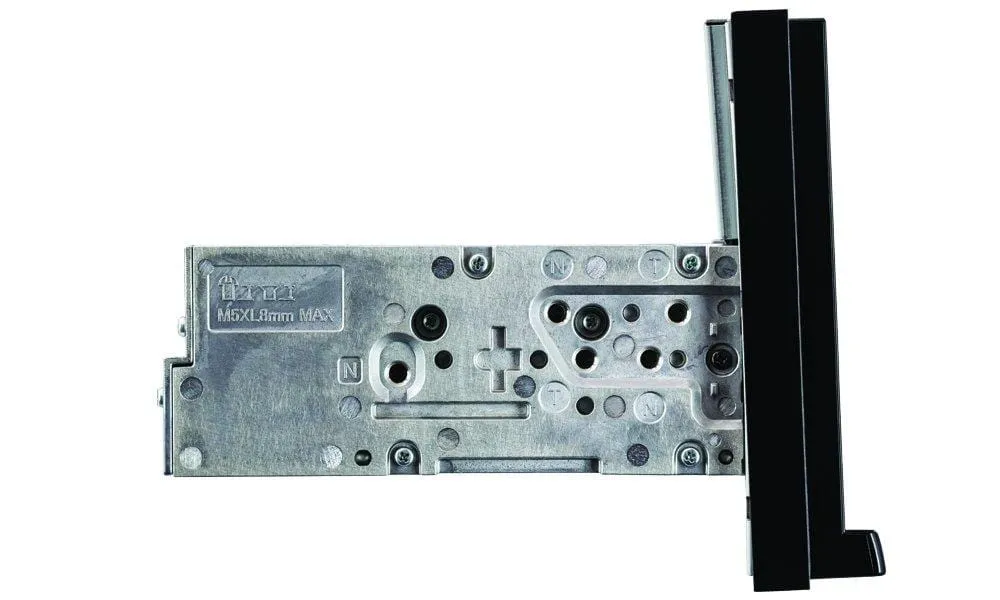 Alpine Electronics X108U 8" Mech-Less Restyle Dash System