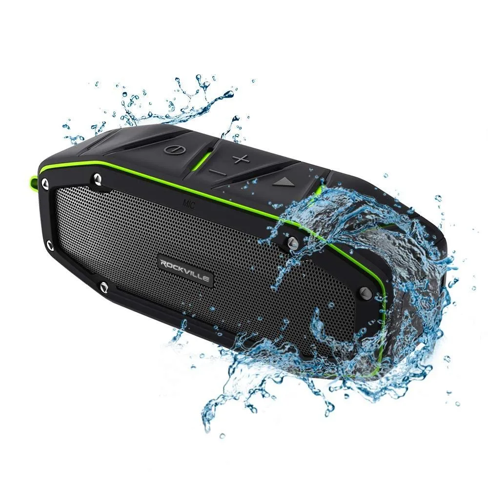 ALPINE SWT-12S4 1000w 12" Subwoofer in Bass Tube 4-Ohm Sub Bluetooth Speaker